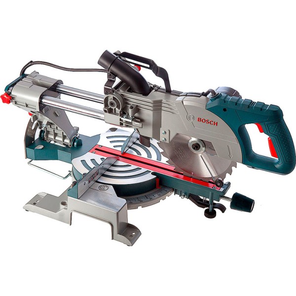Стационарная торцовочная пила Bosch GCM 800 SJ Professional