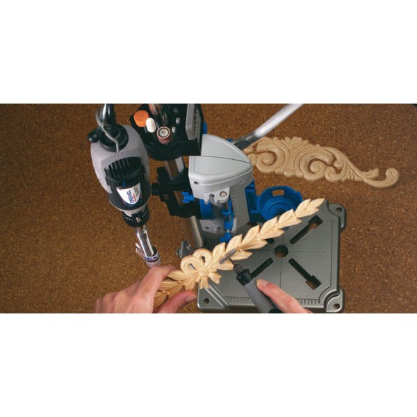 Сверлильная стойка Dremel Workstation (220)