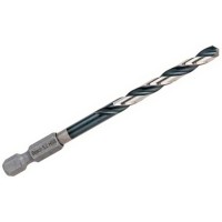 Свердло по металу Bosch з 6-гранним хвостовиком, 5×52×91 мм