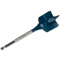 Сверло перовое SelfCutSpeed, 6-гранный хвостовик, 40×152 мм