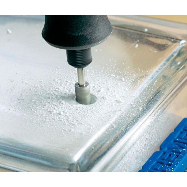 Свердло алмазне для скла Dremel 3,2 мм (662)