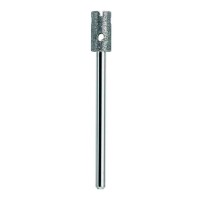 Сверло алмазное для стекла Dremel 6,4 мм (663)
