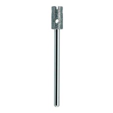 Свердло алмазне для скла Dremel 6,4 мм (663)