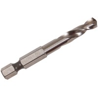 Сверло с шестигранным хвостовиком Metabo HSS-G, 8x60 мм