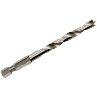 Свердло по дереву Metabo Profi 4x75 мм