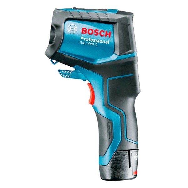 Термодетектор Bosch GIS 1000 C Professional с АКБ