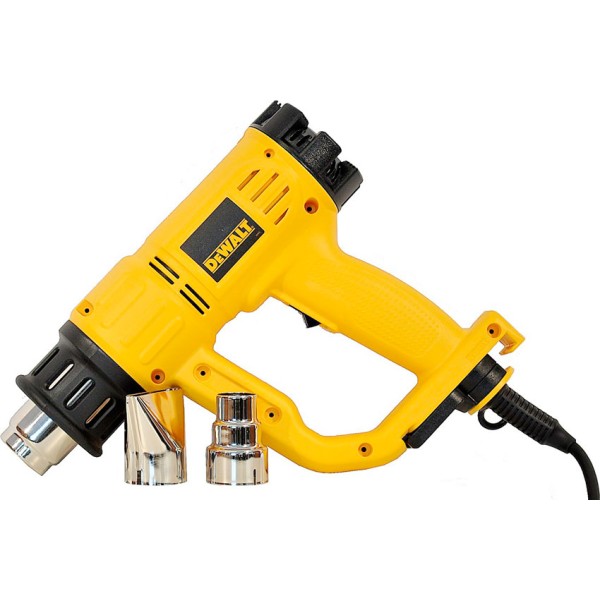 Термоповітродувка DeWalt D26414