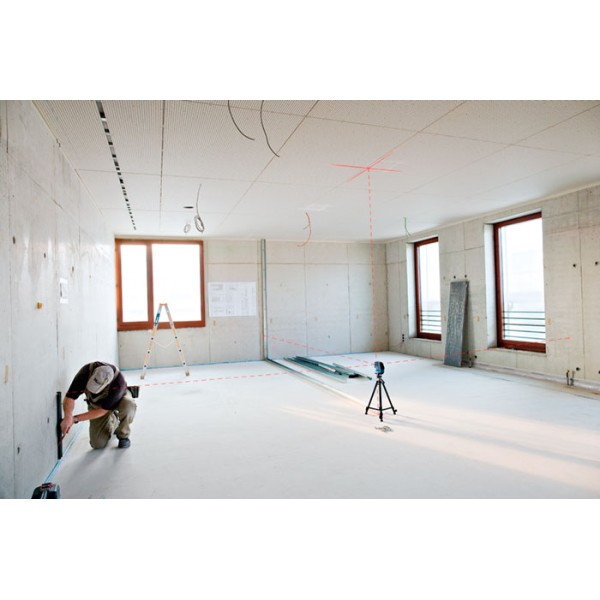 Крапковий лазер Bosch GCL 25 Professional