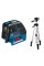 Крапковий лазер Bosch GCL 25 Professional + штатив BT 150