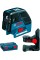 Крапковий лазер Bosch GCL 25 Professional + тримач BM 1