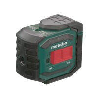 Точечный лазерный нивелир Metabo PL 5-30