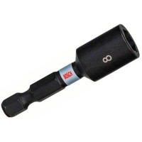 Торцовый ключ Bosch Impact Control, 8 мм