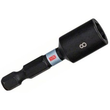 Торцевий ключ Bosch Impact Control, 8 мм