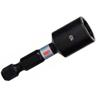Торцовый ключ Bosch Impact Control, 10 мм