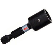 Торцевий ключ Bosch Impact Control, 10 мм