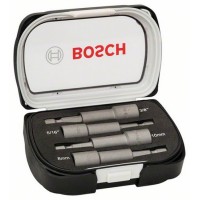 Набор торцевых головок Bosch, 4 шт