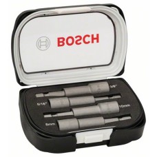 Набір торцевих головок Bosch, 4 шт