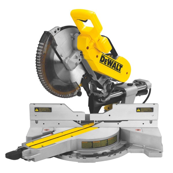 Торцювальна пила DeWalt DWS780