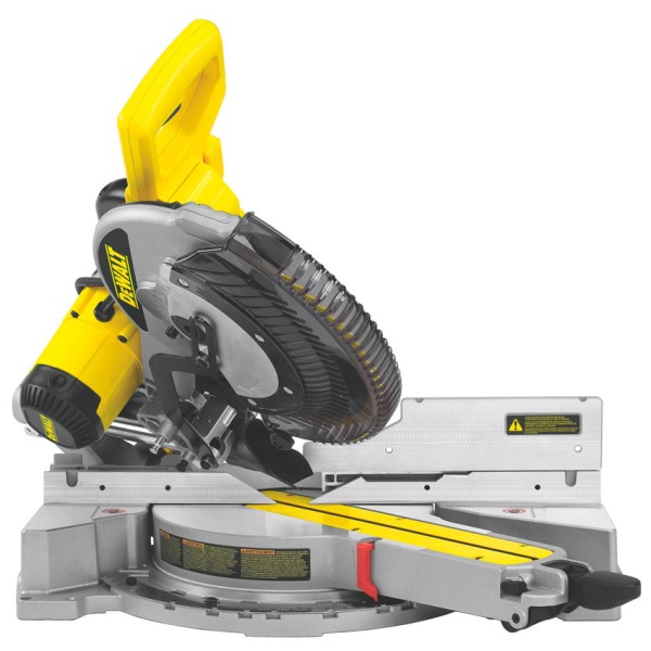 Торцювальна пила DeWalt DWS780