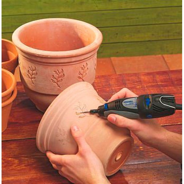 Твердосплавная фреза карбид-вольфрам Dremel 3,2 мм (9903)