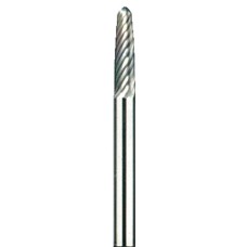 Твердосплавная фреза карбид-вольфрам Dremel 3,2 мм (9910)