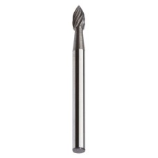 Твердосплавная фреза карбид-вольфрам Dremel (9911)