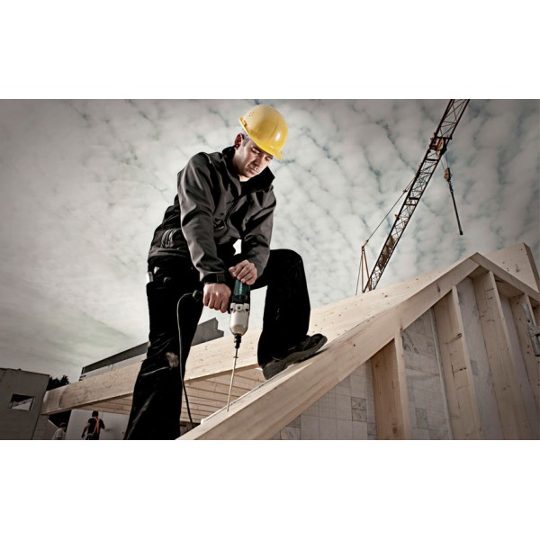 Ударный гайковерт Metabo SSW 650
