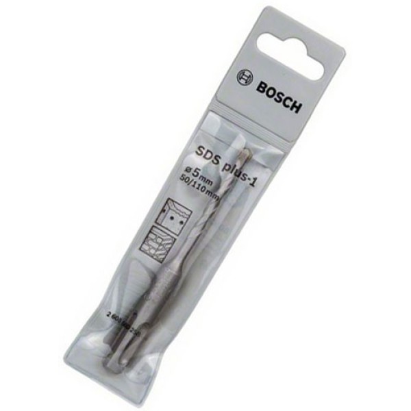 Ударне свердло Bosch SDS-plus-1 5x50/110 мм