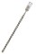 Ударне свердло Bosch SDS-plus-5 25x550/600 мм