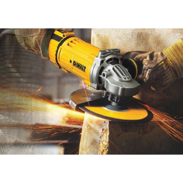 Кутова шліфмашина DeWalt DWE4579