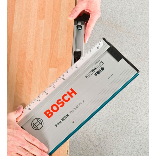 Угловой упор FSN WAN для направляющих шин Bosch