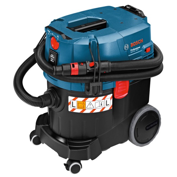 Універсальний пилосос Bosch GAS 35 L SFC +
