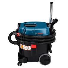 Універсальний пилосос Bosch Professional GAS 35 L AFC із набором насадок для підлоги та щілинною насадкою