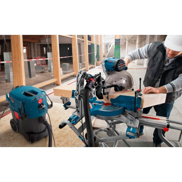 Универсальный пылесос Bosch GAS 35 L AFC