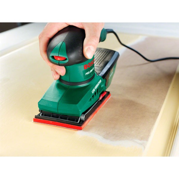 Виброшлифмашина Bosch PSS 250 AE