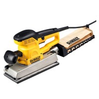 Вібраційна шліфмашина DeWalt D26420