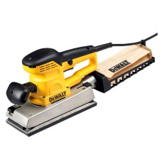 Вібраційна шліфмашина DeWalt D26420