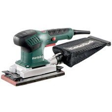 Вибрационная шлифмашина Metabo SRE 3185 с кейсом
