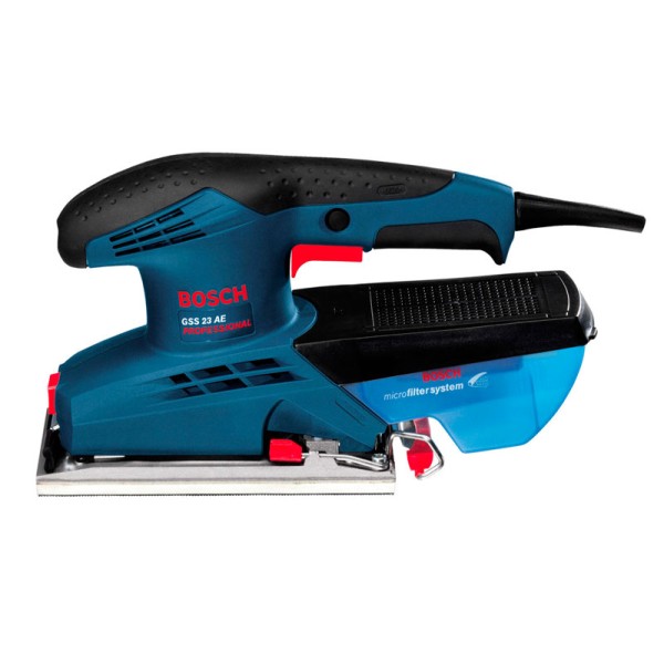 Виброшлифмашина Bosch GSS 23 AE