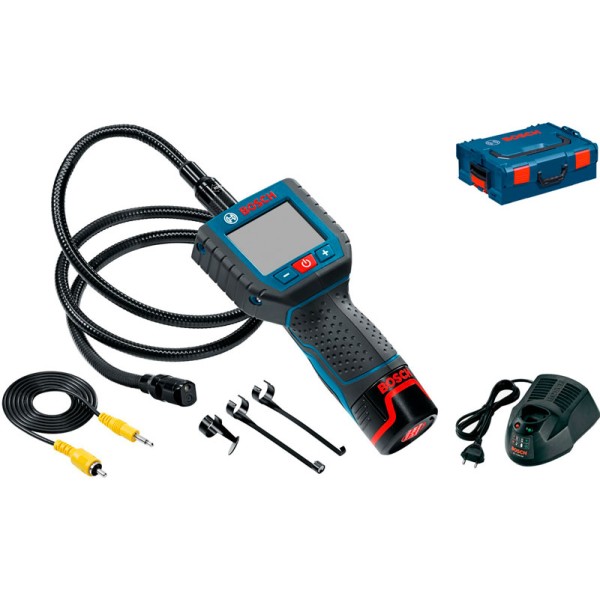 Видеоскоп цифровой аккумуляторный Bosch GOS 10,8 V-Li Professional