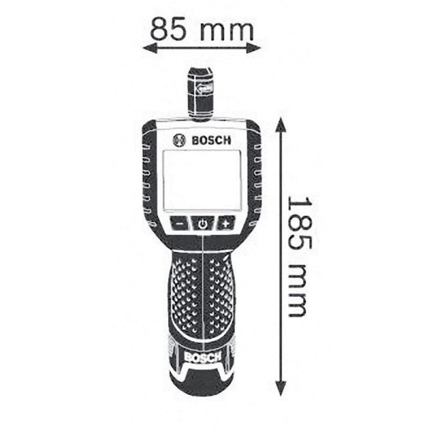Видеоскоп цифровой аккумуляторный Bosch GOS 10,8 V-Li Professional