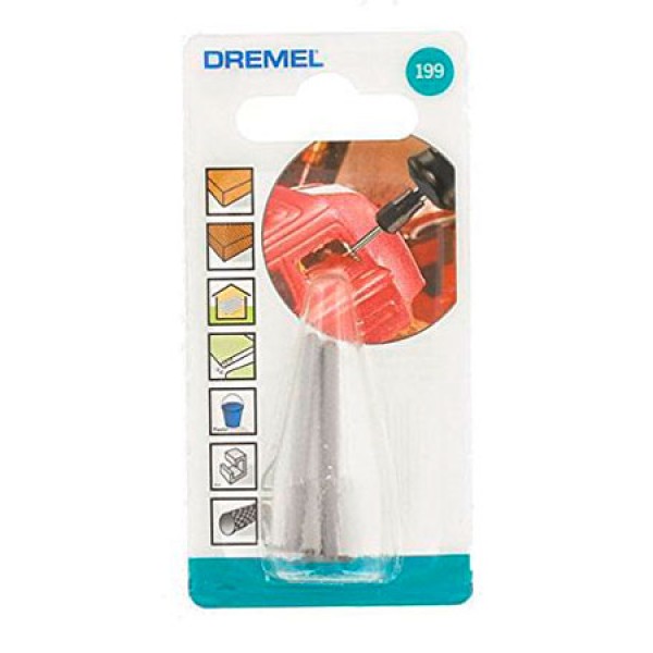Высокоскоростная фреза Dremel 9,5 мм (199)