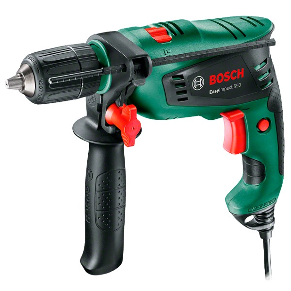 Дрель ударная Bosch EasyImpact 550