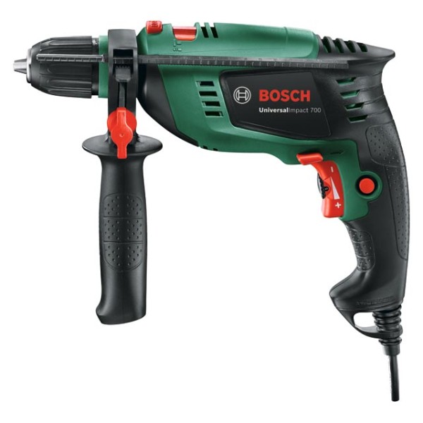 Дрель ударная Bosch UniversalImpact 700