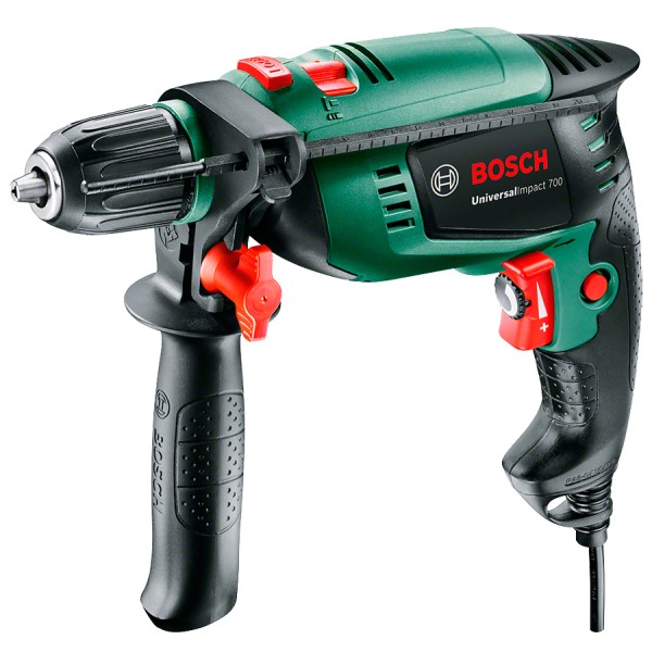 Дрель ударная Bosch UniversalImpact 700