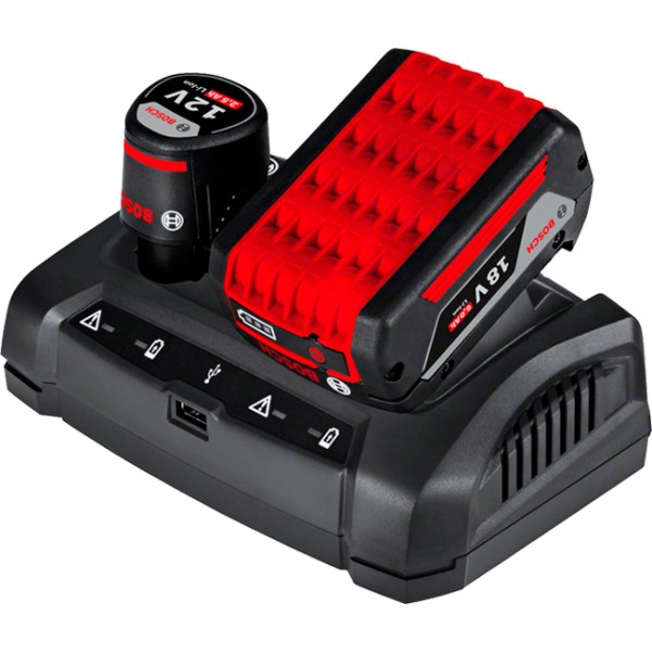 Зарядное устройство Bosch GAX 18V-30 Professional