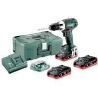 Аккумуляторная дрель-шуруповерт Metabo BS 18 LT LiHD Set