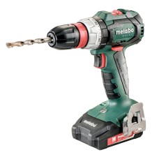 Аккумуляторная дрель-шуруповерт Metabo BS 18 LT BL Q