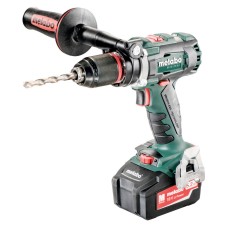 Аккумуляторная дрель-шуруповерт Metabo BS 18 LTX BL I