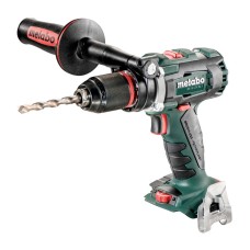 Аккумуляторная дрель-шуруповерт Metabo BS 18 LTX BL I (каркас) MetaLoc